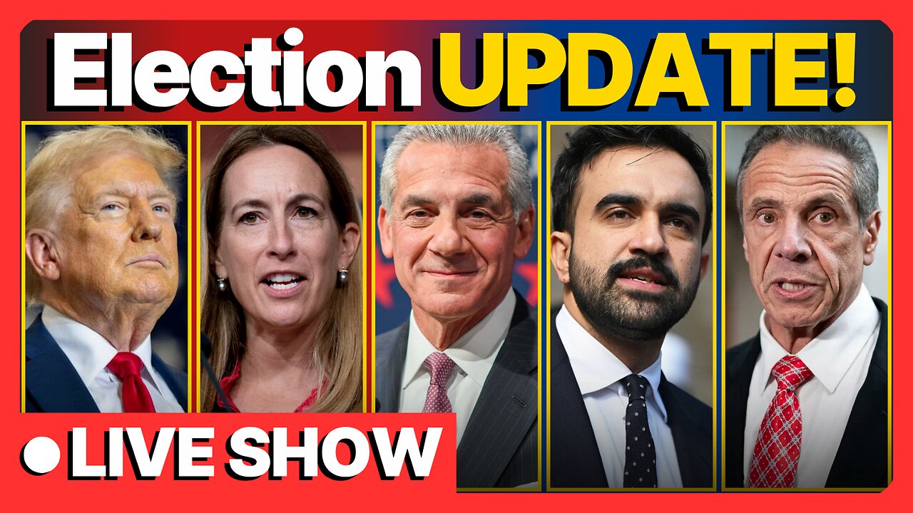 Trump makes shocking announcement as Major ELECTION UPDATE drops after bomb threat