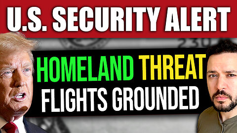 BREAKING: U.S. Security Alert — Flights Temporarily Grounded in El Paso