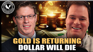 Gold Reset After Dollar Collapse | Phil Low