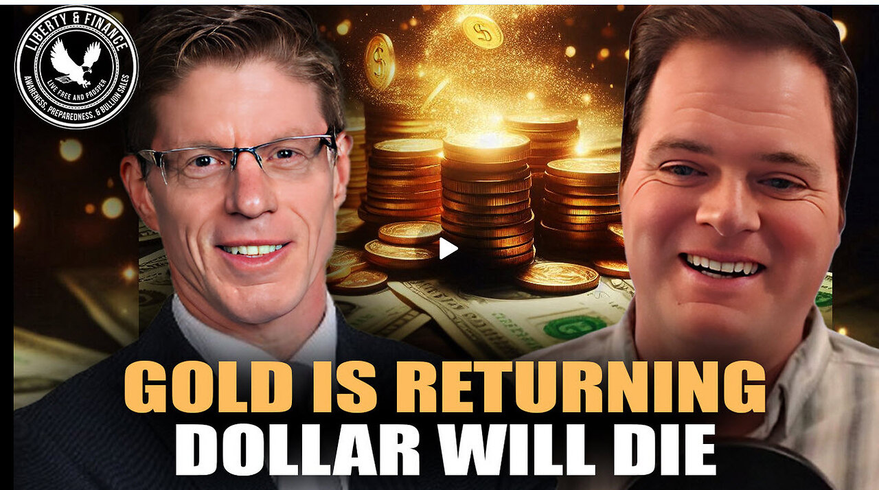 Gold Reset After Dollar Collapse | Phil Low