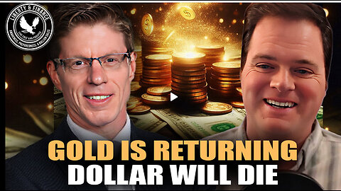 Gold Reset After Dollar Collapse | Phil Low