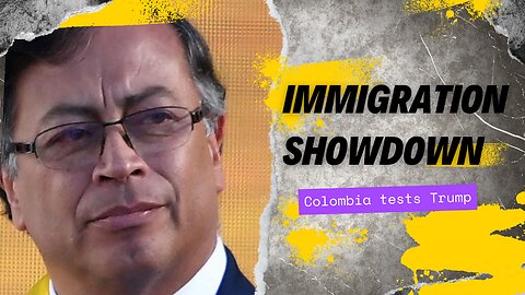 Immigration Showdown- Episode 13