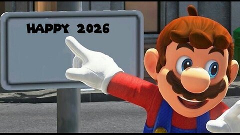 New Year's Day Stream