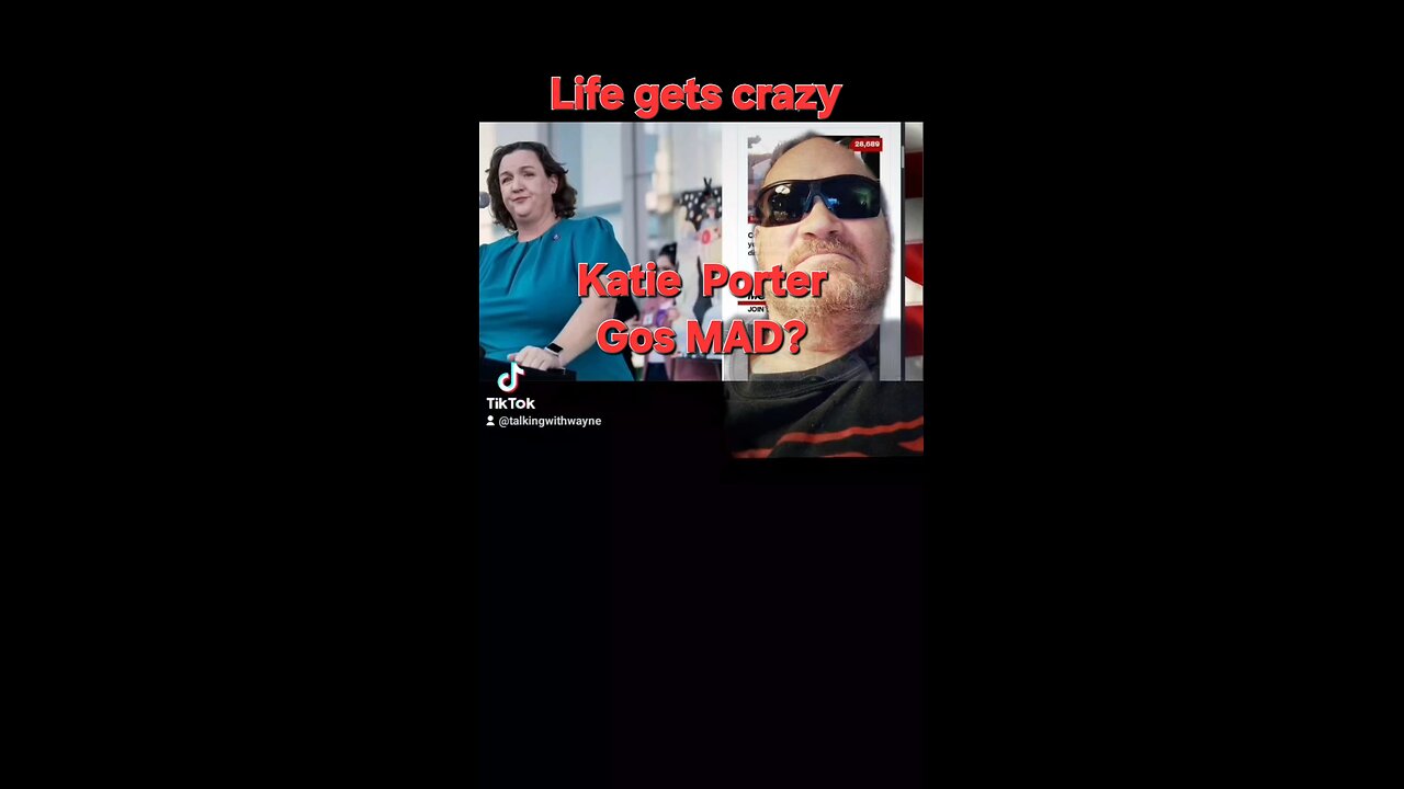 Katie Porter GOVERNOR?