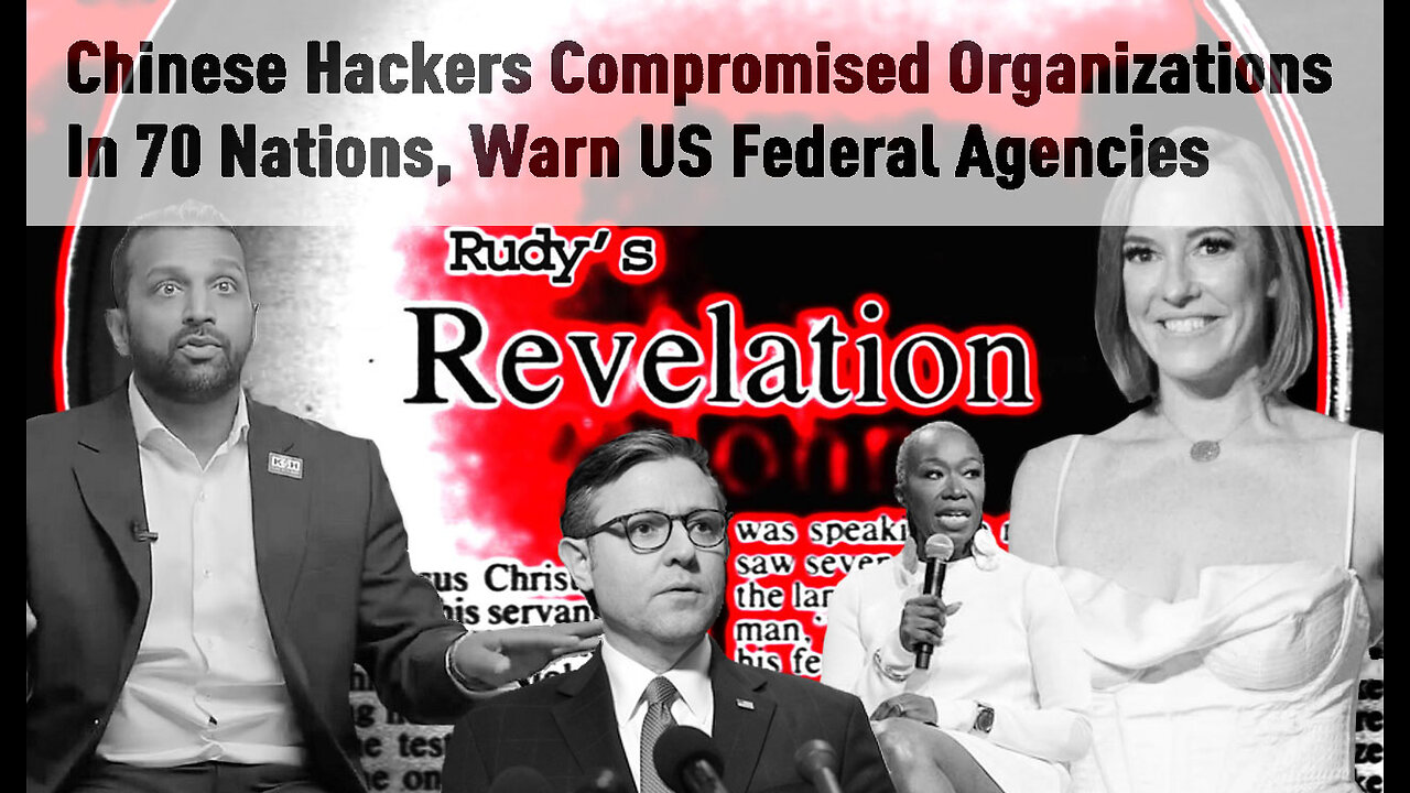 Revelation022525 Kash Patel Takes Over ATF MSNBC Tack Misleading