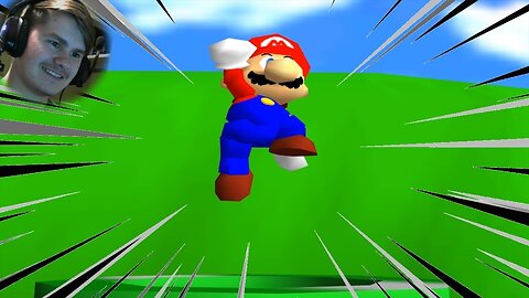 THIS WAS ONE OF MY FAVORITE GAMES AS A CHILD! | Super Mario 64 - Part 1 (9/21/2020)