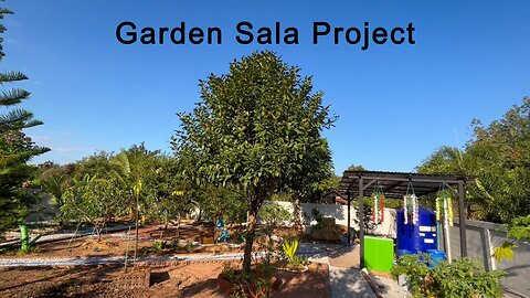 The Garden Sala Project