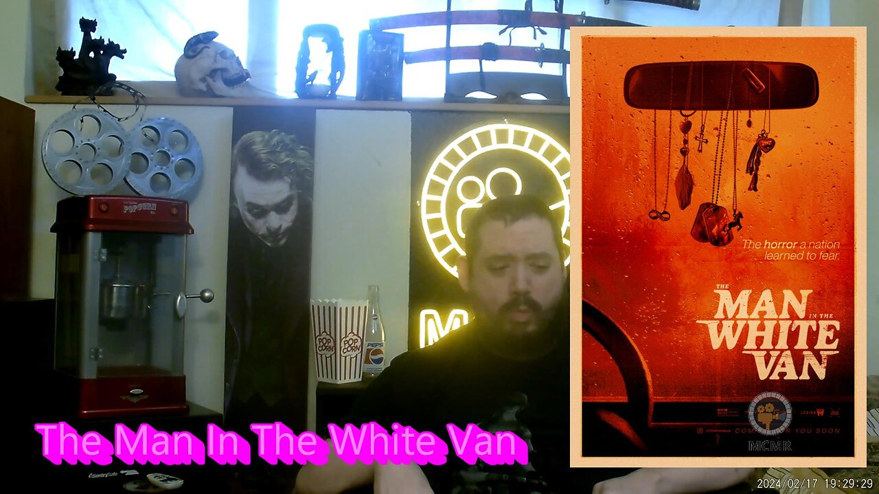 The Man In The White Van Review