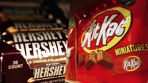 Hershey Business Overview | $HSY Stock #StocksToWatch #StockMarketNews