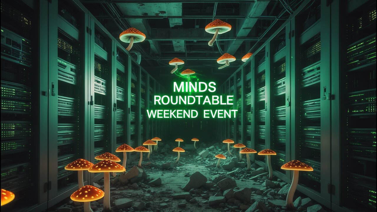 Minds Roundtable Weekend Event