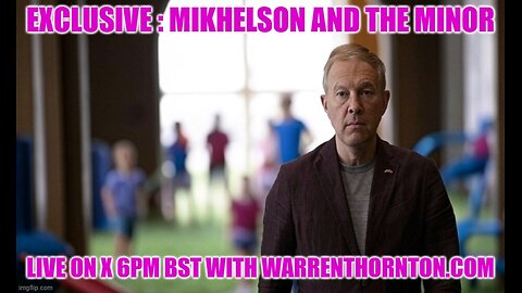 WARREN THORNTON EXCLUSIVE : MIKHELSON & THE MINOR