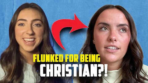 We spoke to the Oklahoma student who was flunked by her trans professor