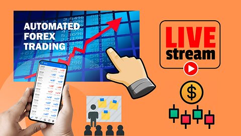 FOREX trading live - Why Indicators Suck!