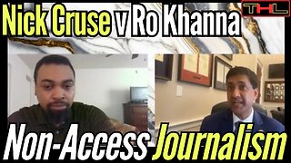 Calling out Ro Khanna to his Face! w NICK CRUSE - Full Interview with Matt & Pasta