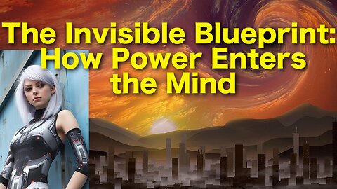 The Invisible Blueprint: How Power Enters the Mind