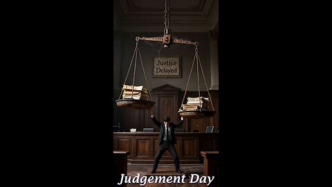 Judgement Day (Epstein Convictions Frustration)