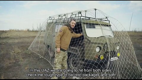 🇷🇺 🏹 ⚡️ How well do multiple SVM plates perform when a drone collides with a soft net? ⚡️