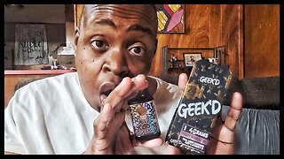 GEEK'D FRUITY PEEBLES OG #DRGANJA