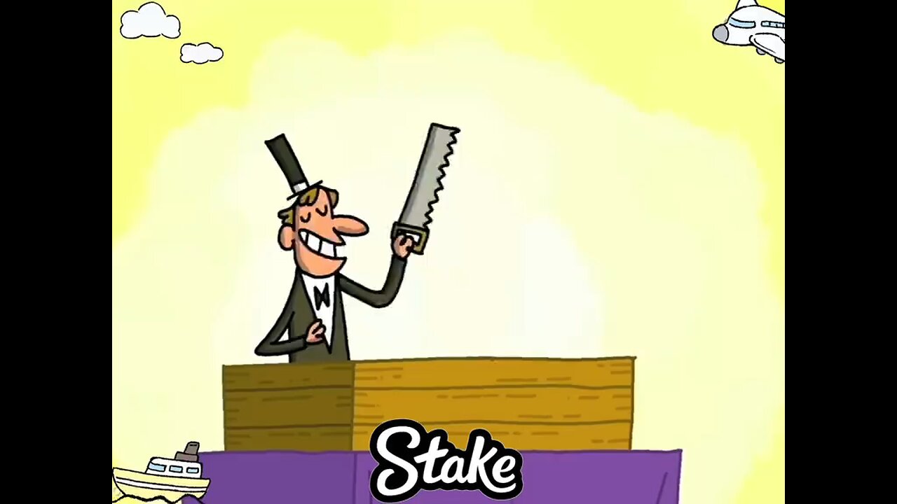 Simple animation, big laugh! 😂
