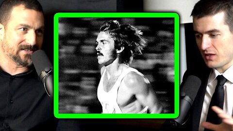 How to breathe while running | Lex Fridman Podcast Clips