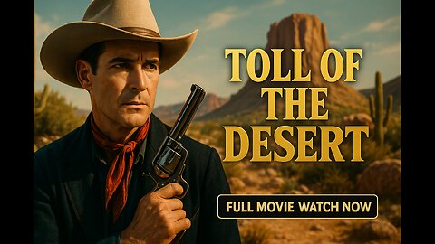 Toll of the Desert (1935) – Classic Western Adventure | Full Movie
