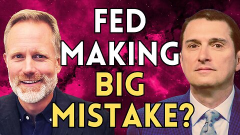The Fed Is Making A Big Mistake - Get Ready For More Inflation | Jim Bianco
