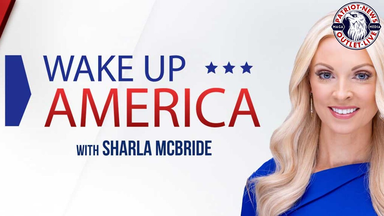 Wake Up America w/ Sharla McBride hr.2 | 01-31-2025