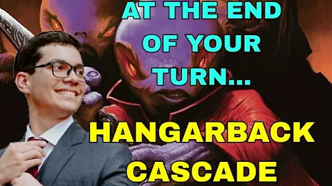 End step shenanigans! Hangarbreak Cascade Pauper League