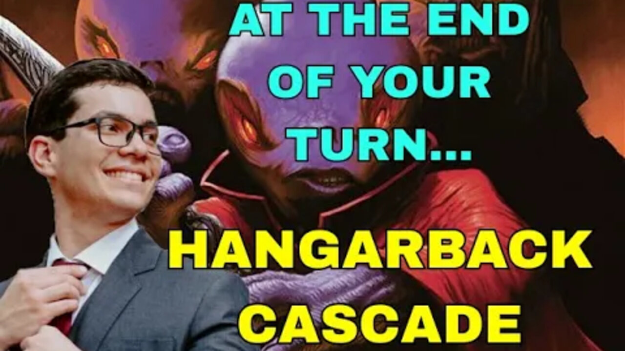 End step shenanigans! Hangarbreak Cascade Pauper League