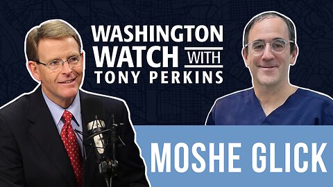Dr. Moshe Glick Describes Being Attacked by a Pro-Palestinian Mob in New Jersey