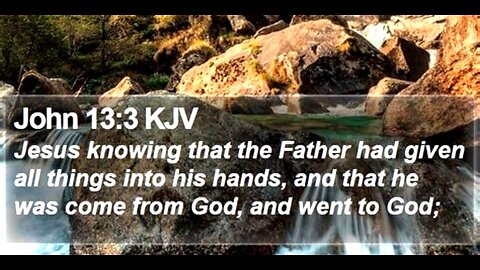 CLEAN FEET, CLEAN HEART - DAILY DEVOTIONAL ❤️