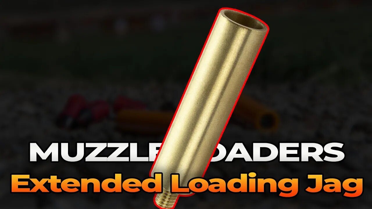 Muzzleloader ELR Loading Jag Review - Muzzle-Loaders.com
