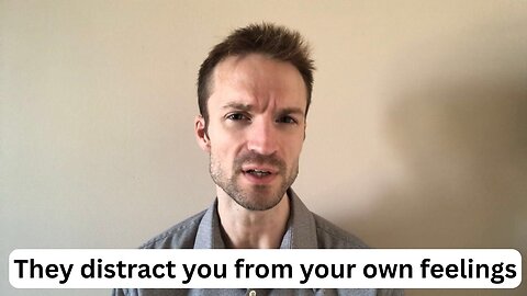 Why abusive people play the victim