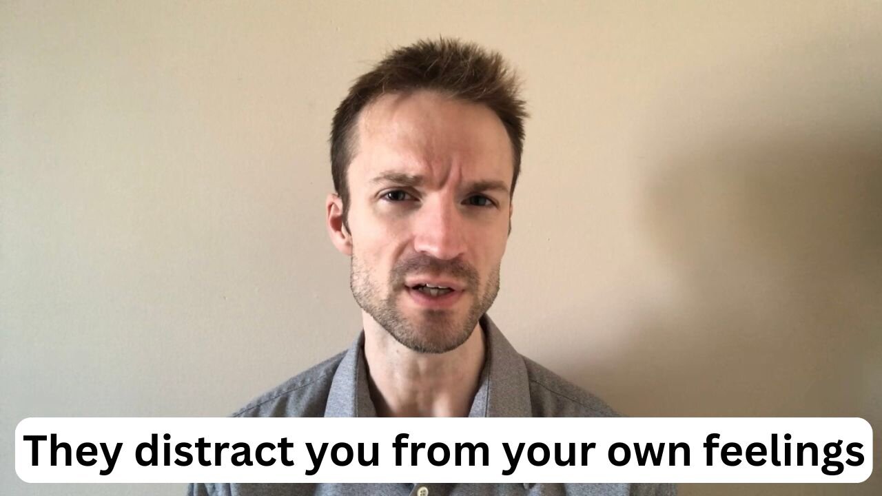Why abusive people play the victim