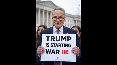 World War lII IS COMING