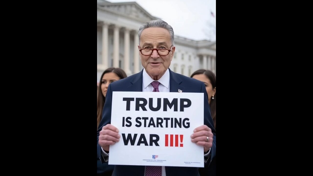 World War lII IS COMING