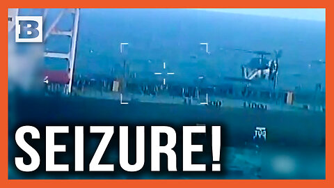 Seizure! U.S. Government Captures Tanker Carrying Sanctioned Iranian and Venezuelan Oil