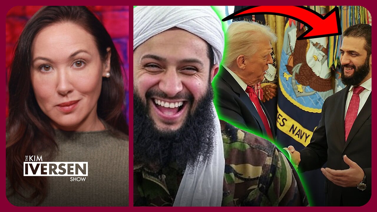 From Head Chopping to The Oval Office: Who is Al-Sharaa?