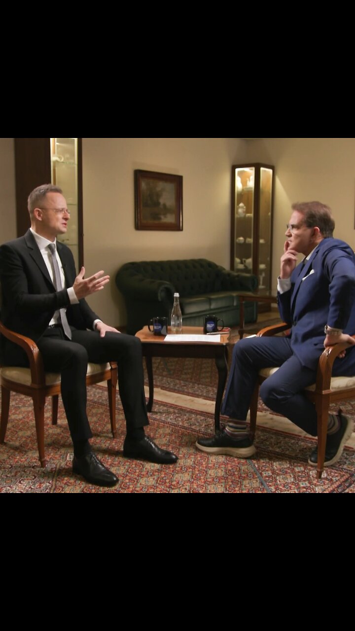 Peter Szijjarto: “La UE bloquea las iniciativas de paz”