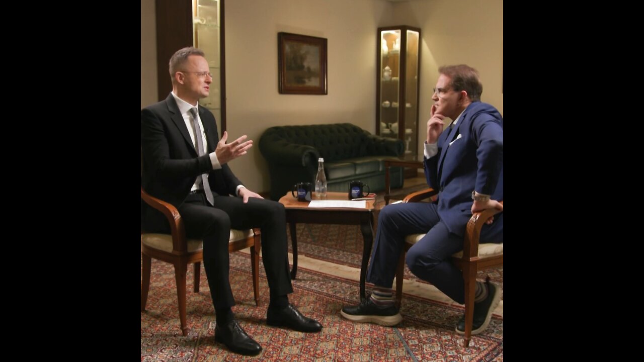 Peter Szijjarto: “La UE bloquea las iniciativas de paz”