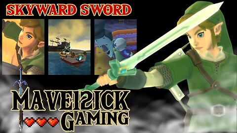 | Link Studied The Flame | Skyward Sword 1st Run! | Episode XVI |