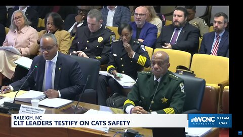 Black Sheriff Can't Answer Basic Civics Questions, Calls It A Public Lynching!