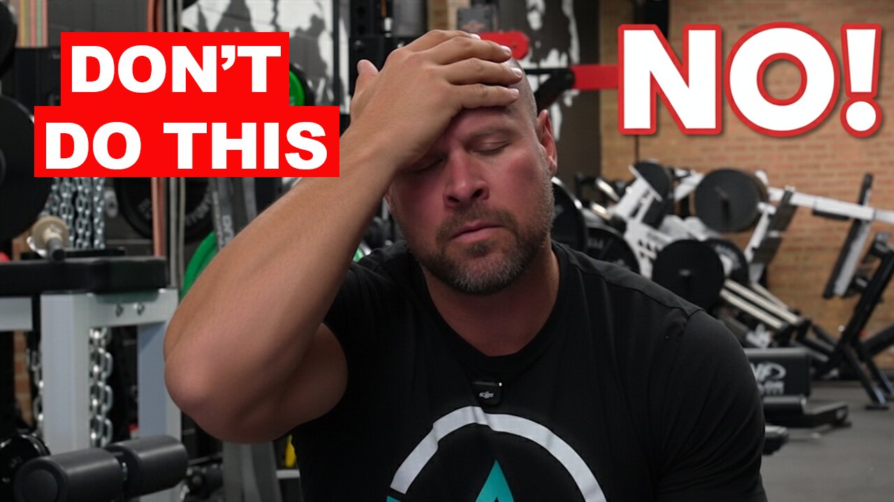 Do Not Do This On Retatrutide