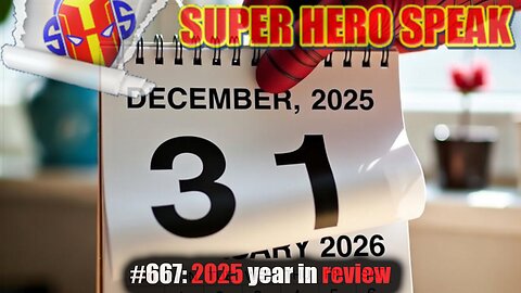 #667: 2025 Year in Review