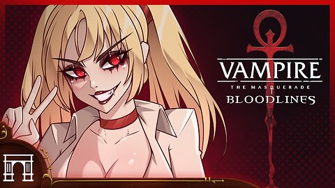 Vampire The Masquerade Bloodlines The Quest To Destroy Disturbing Erotica! With Clan Quest Mod