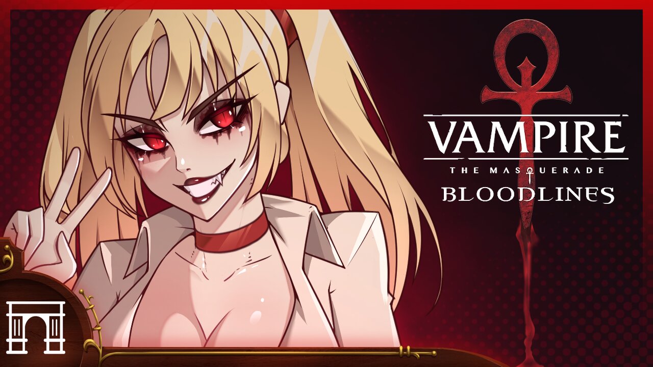 Vampire The Masquerade Bloodlines The Quest To Destroy Disturbing Erotica! With Clan Quest Mod