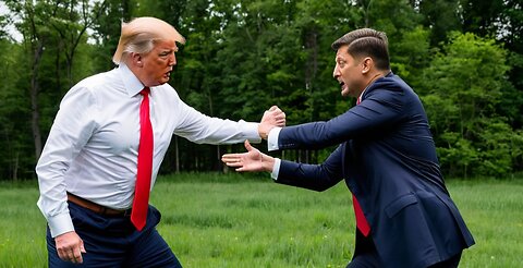 Martinez Politix (Feb. 20, 2025) | More coverage of Trump’s Ukraine betrayal