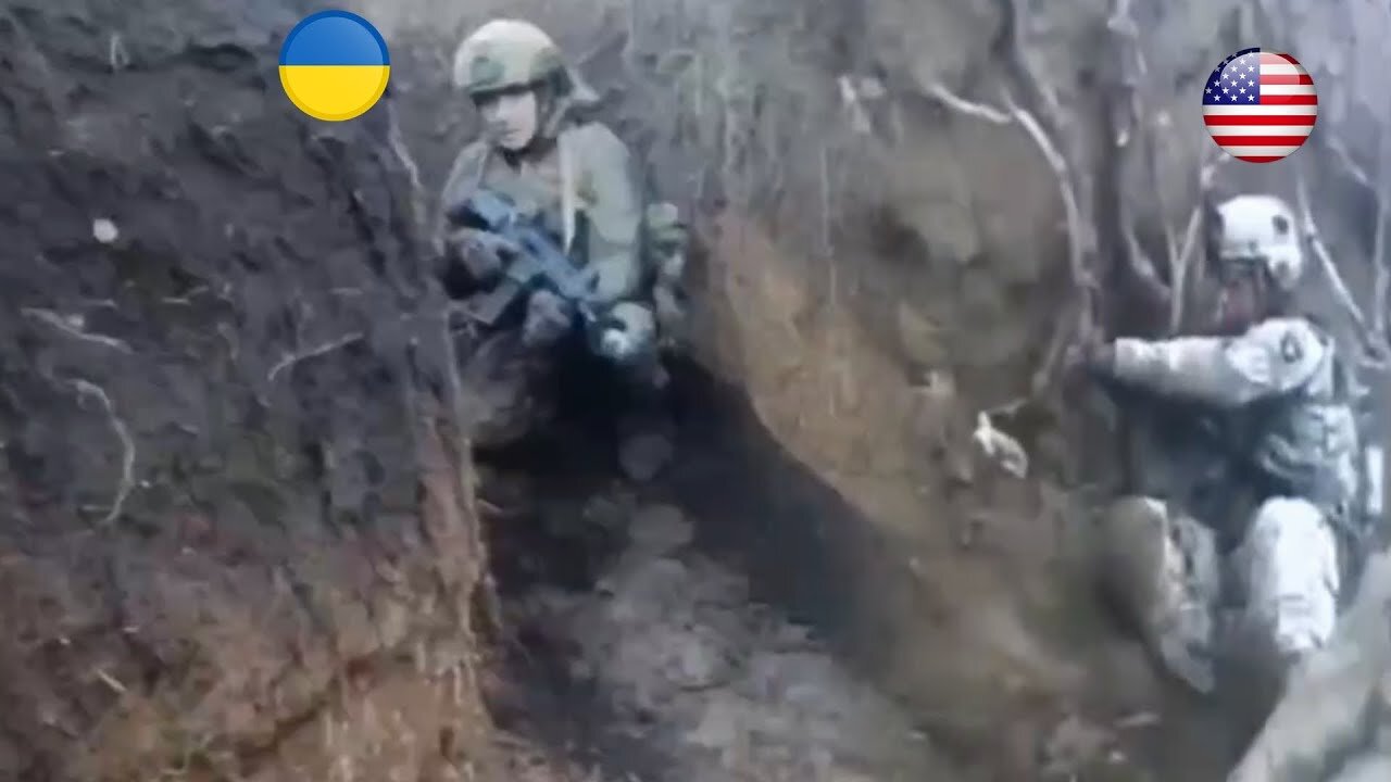 Mercenaries Destroyed — Fierce Battle Captured on GoPro Camera