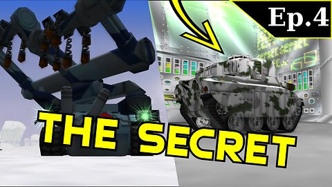 Seek & Destroy E4 [WOAH!] A Secret Mountain Base!?