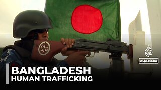 Human trafficking in Bangladesh: Smugglers target Rohingya refugees fleeing camps